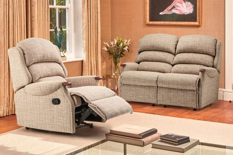 malham recliner seater
