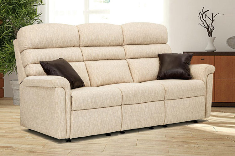 VR Flowers & Son Comfi small 3 seater