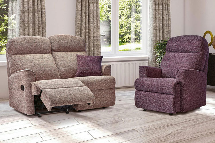 Harrow 2 seater recliner