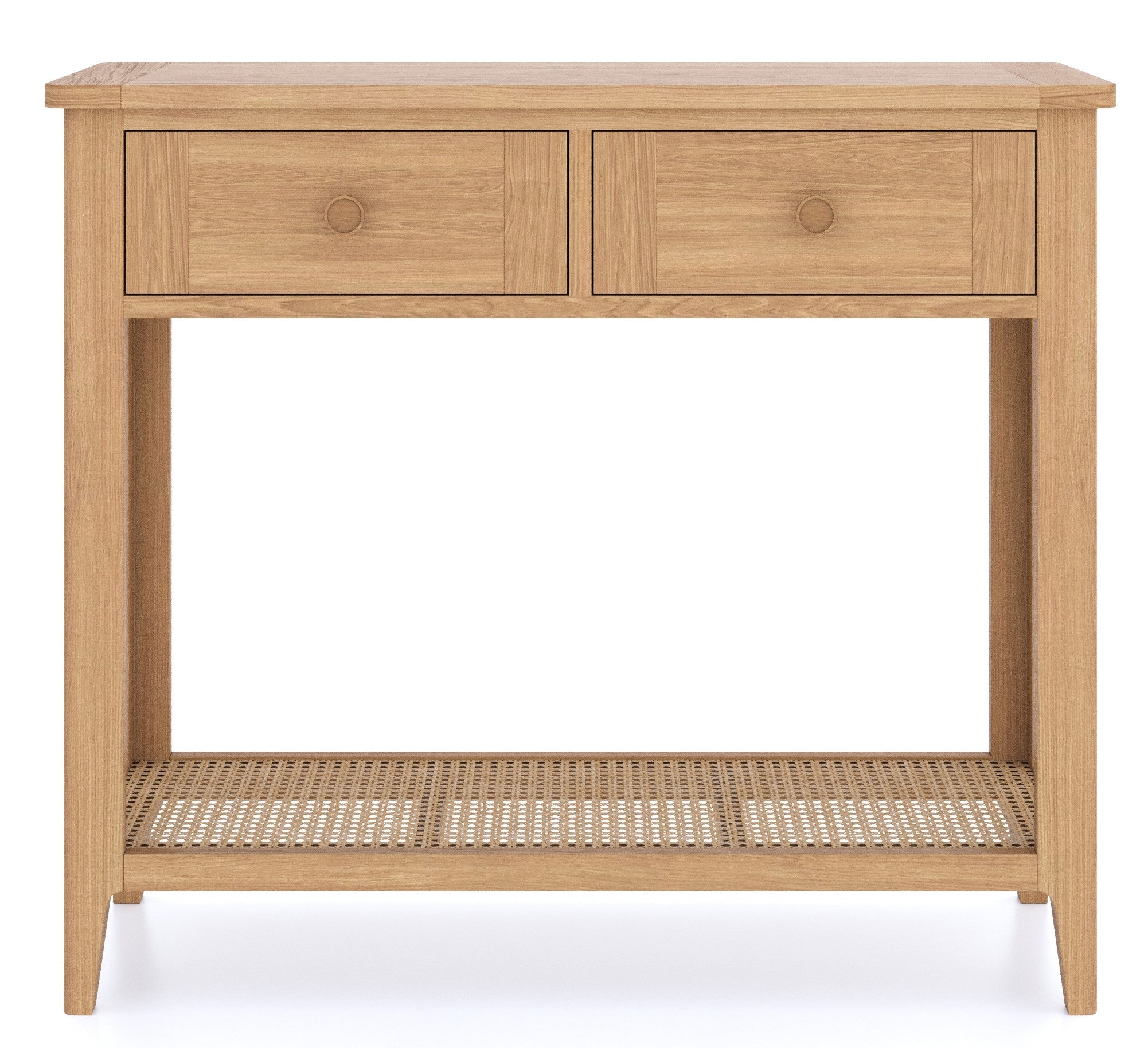 front of drawer