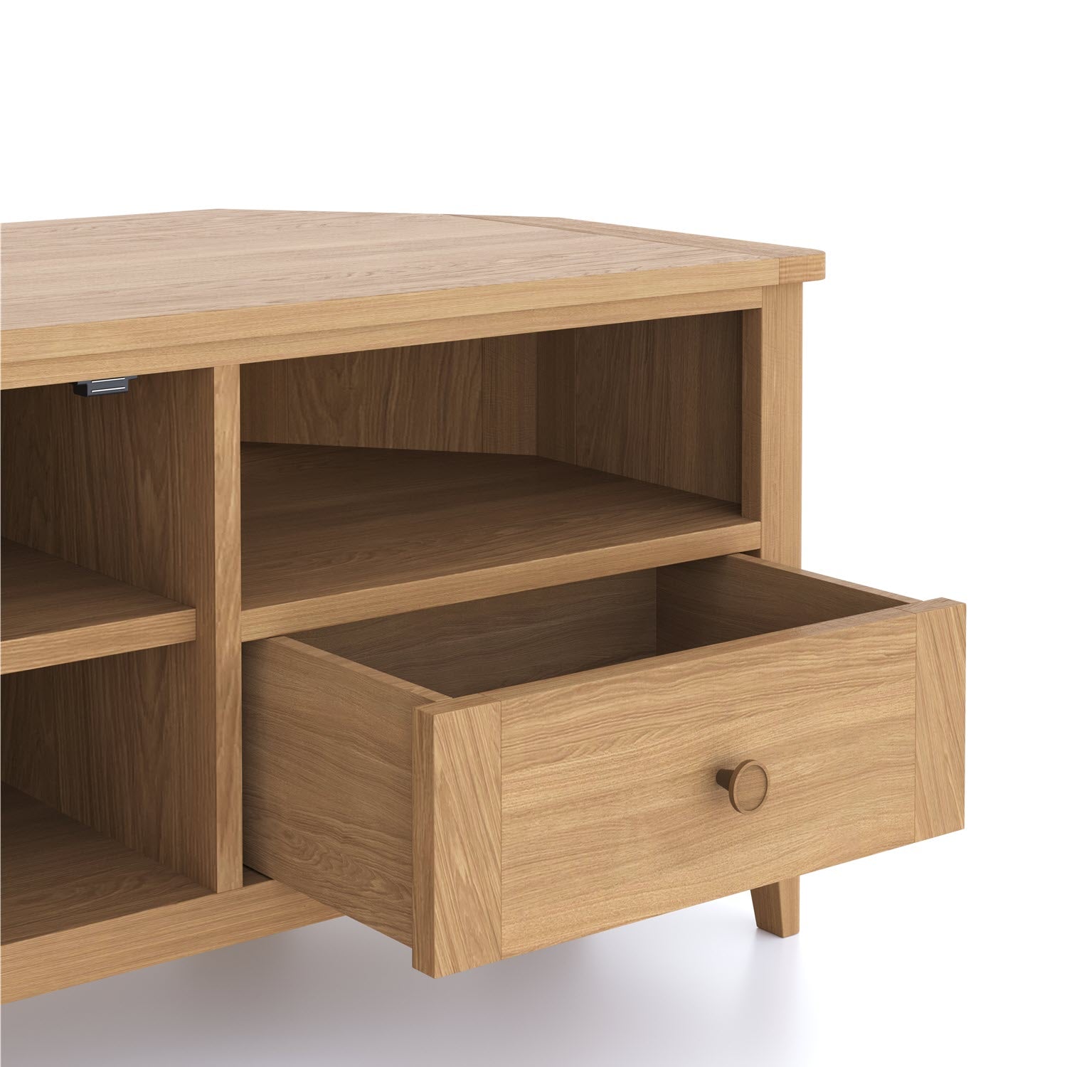 open drawers feature