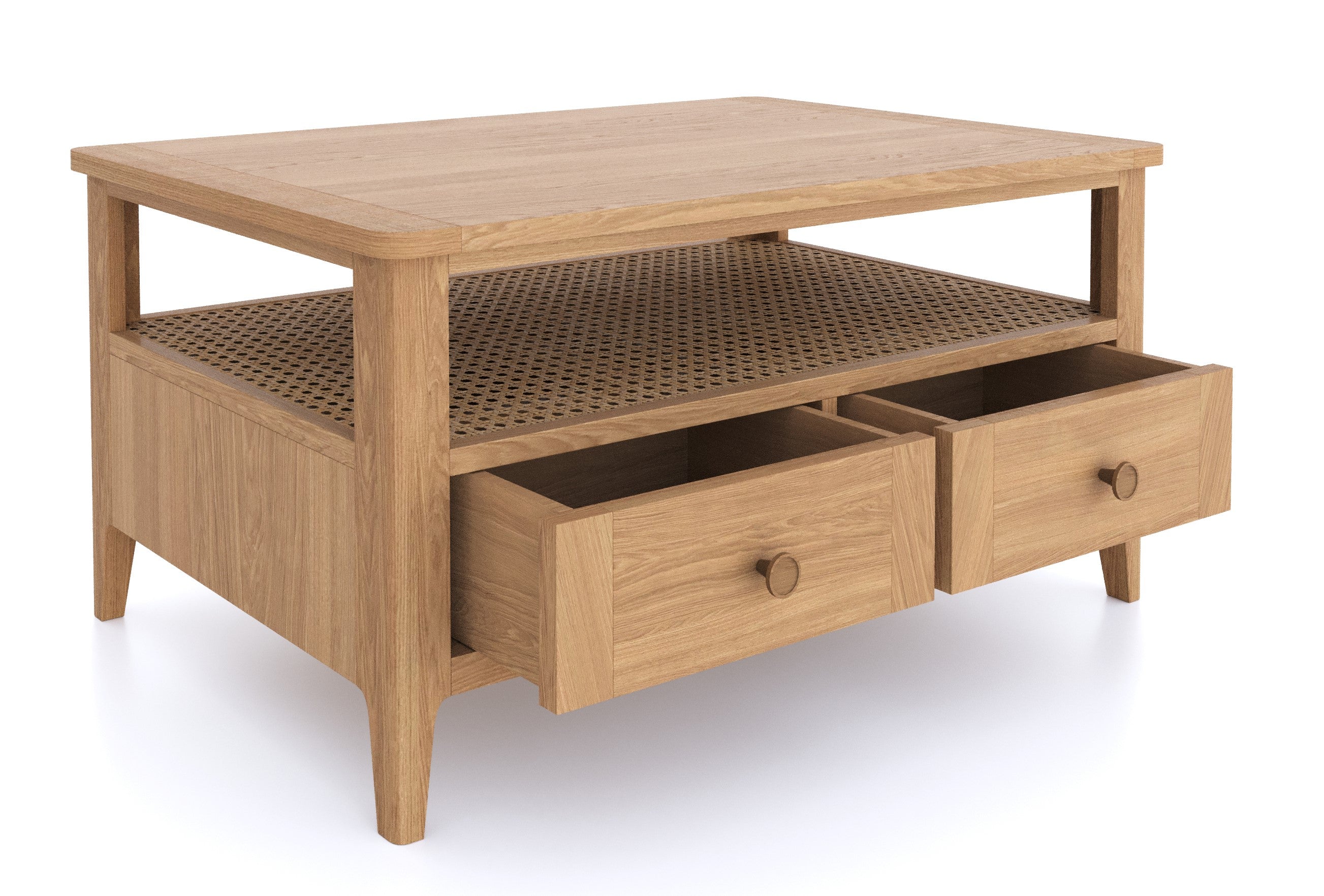 VR Flowers & Son Open Drawer Angle