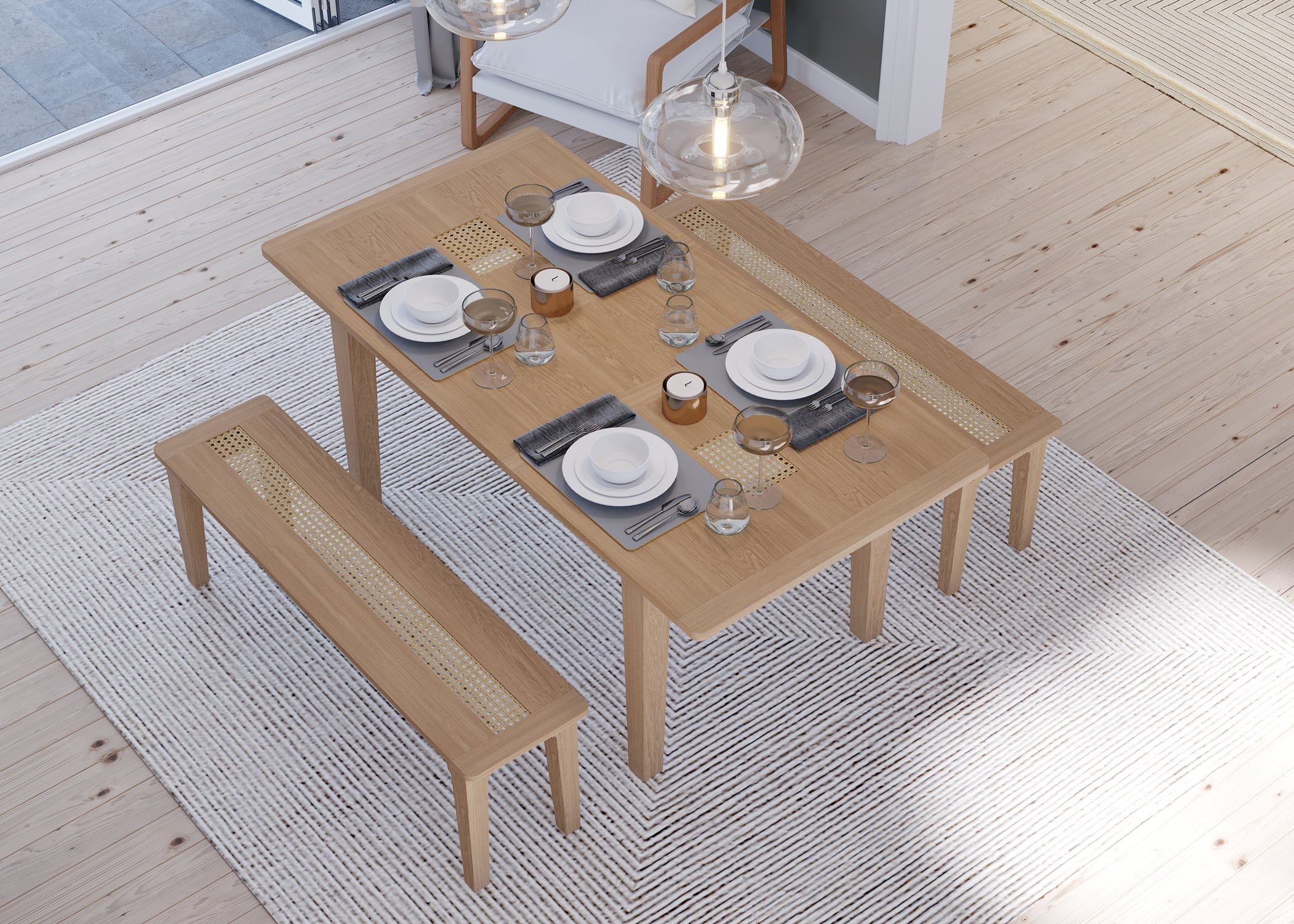 top cameo table