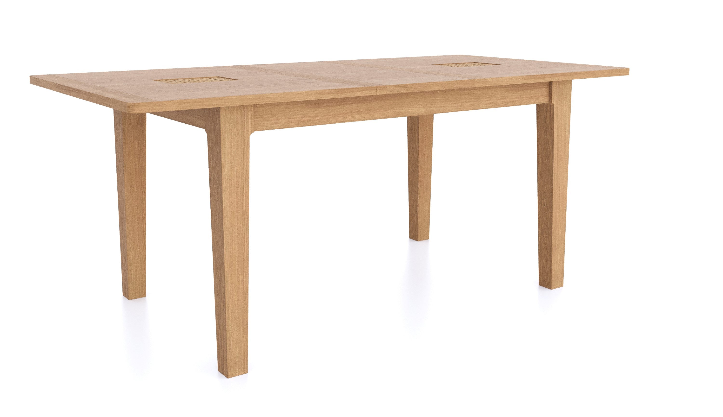 side angle table