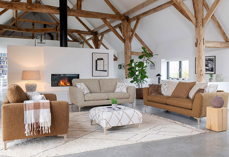 Alstons Inka 3 Seater