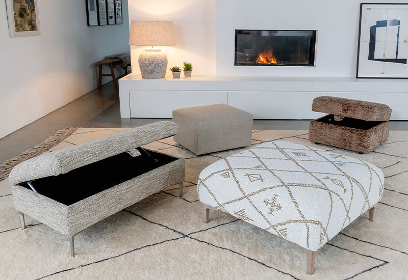 Alstons Inka stools