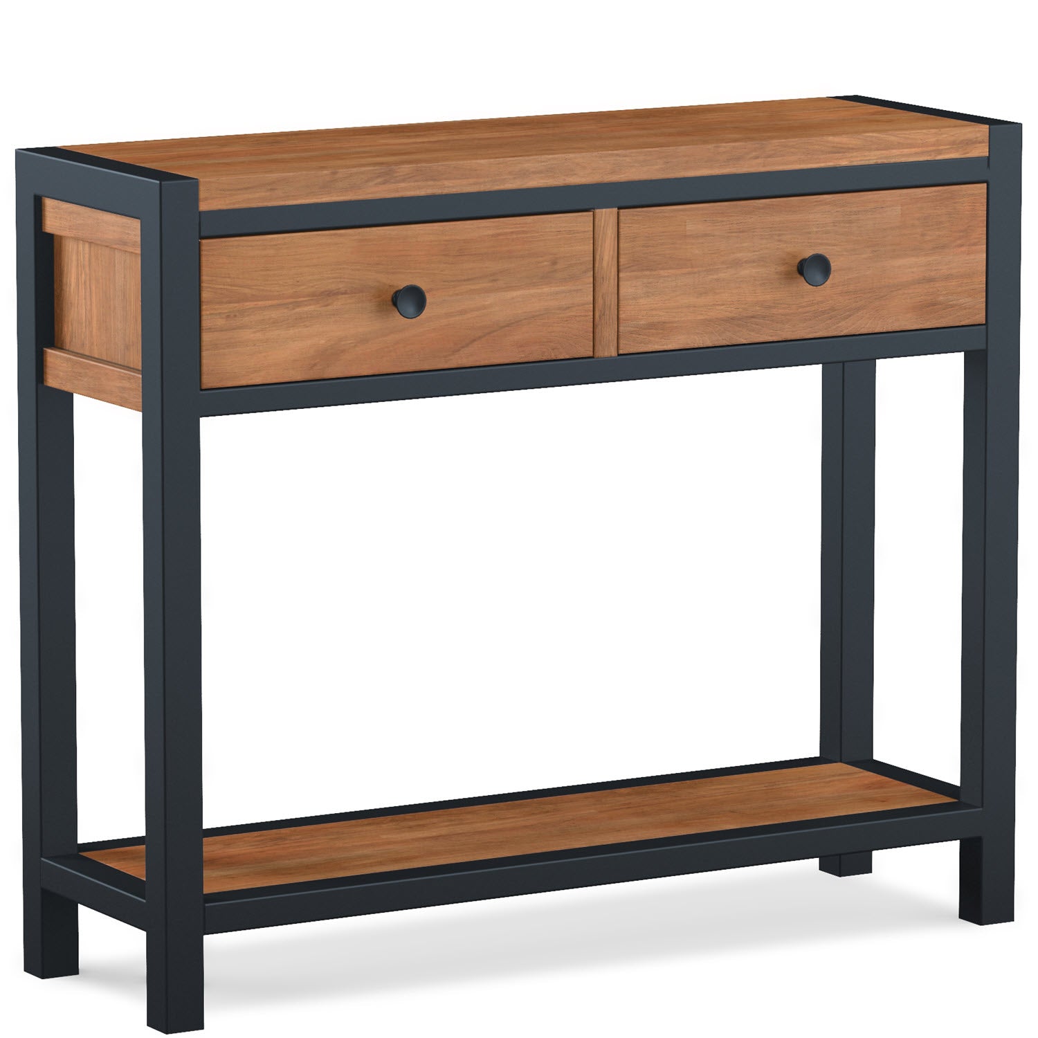drawer console