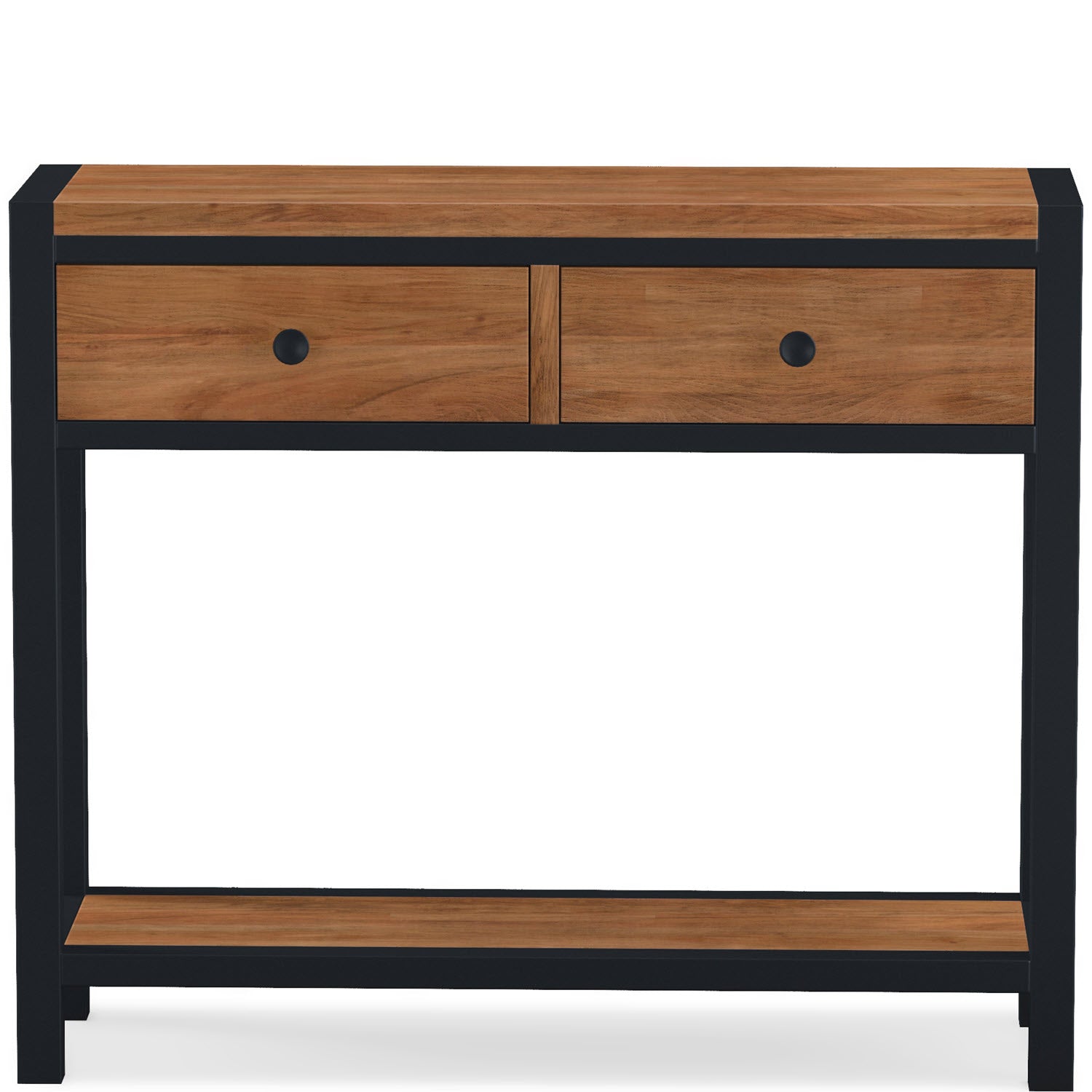 drawer console