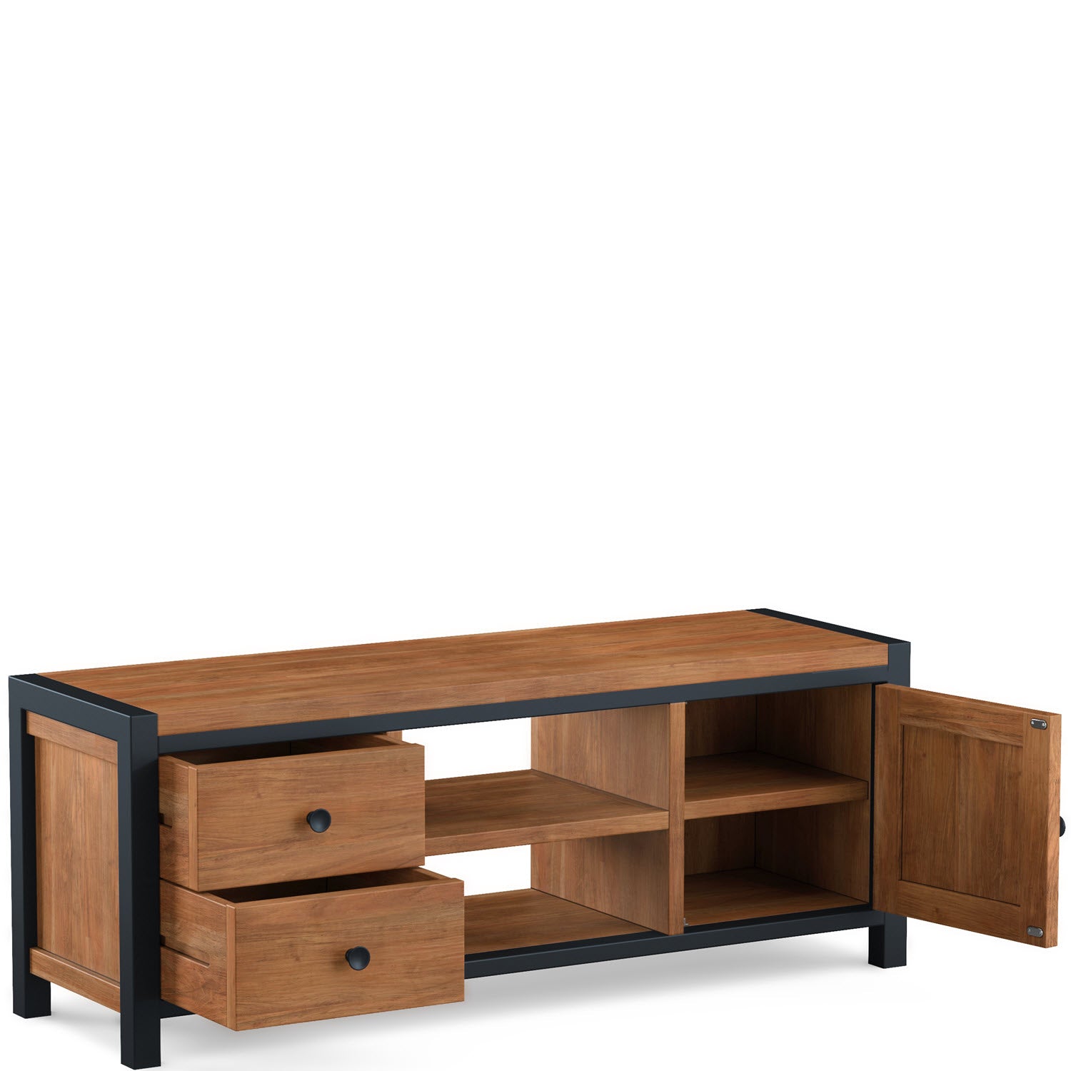 wide tv unit