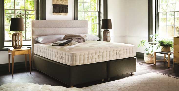 hypnos dunsmore supreme bed
