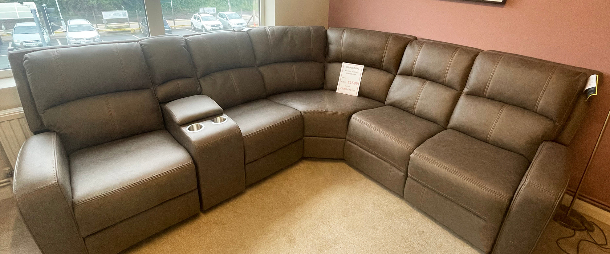 Islington Corner Suite