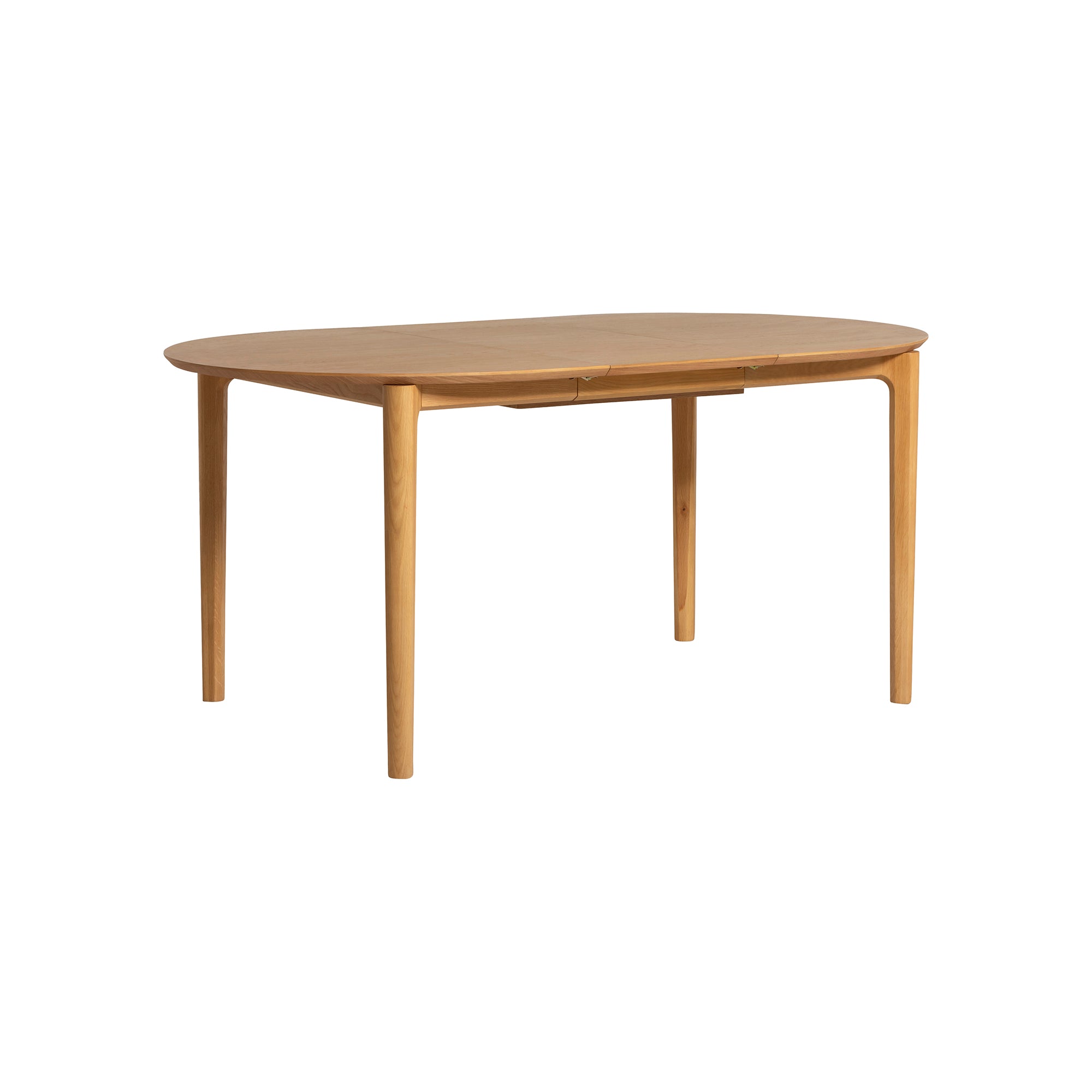 G-Plan Winchester extending oval dining table
