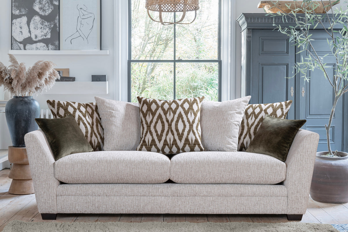 Alstons Rochelle Pillow Back Sofas