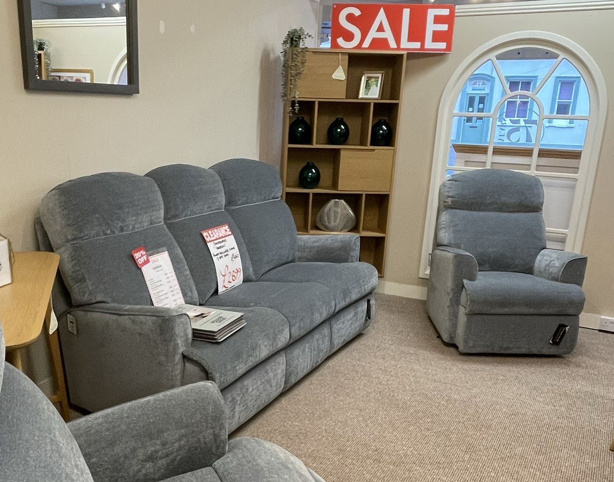 Sherborne sofa with chair sale