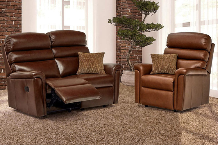VR Flowers & Son Dining Table Sofas