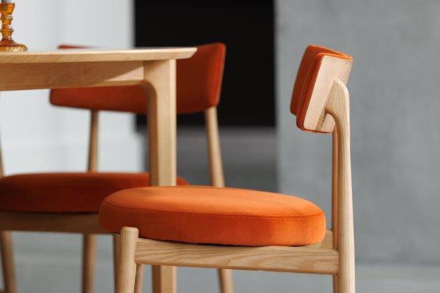 G-Plan Winchester Flora Dining Chair