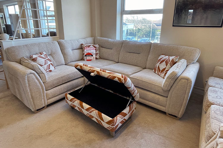 Aalto corner group sofa