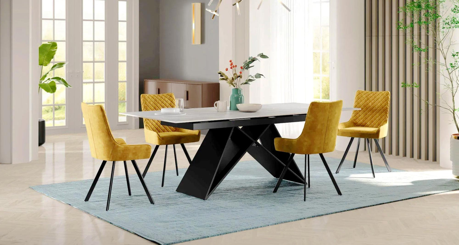 terzo argento grey ceramic top