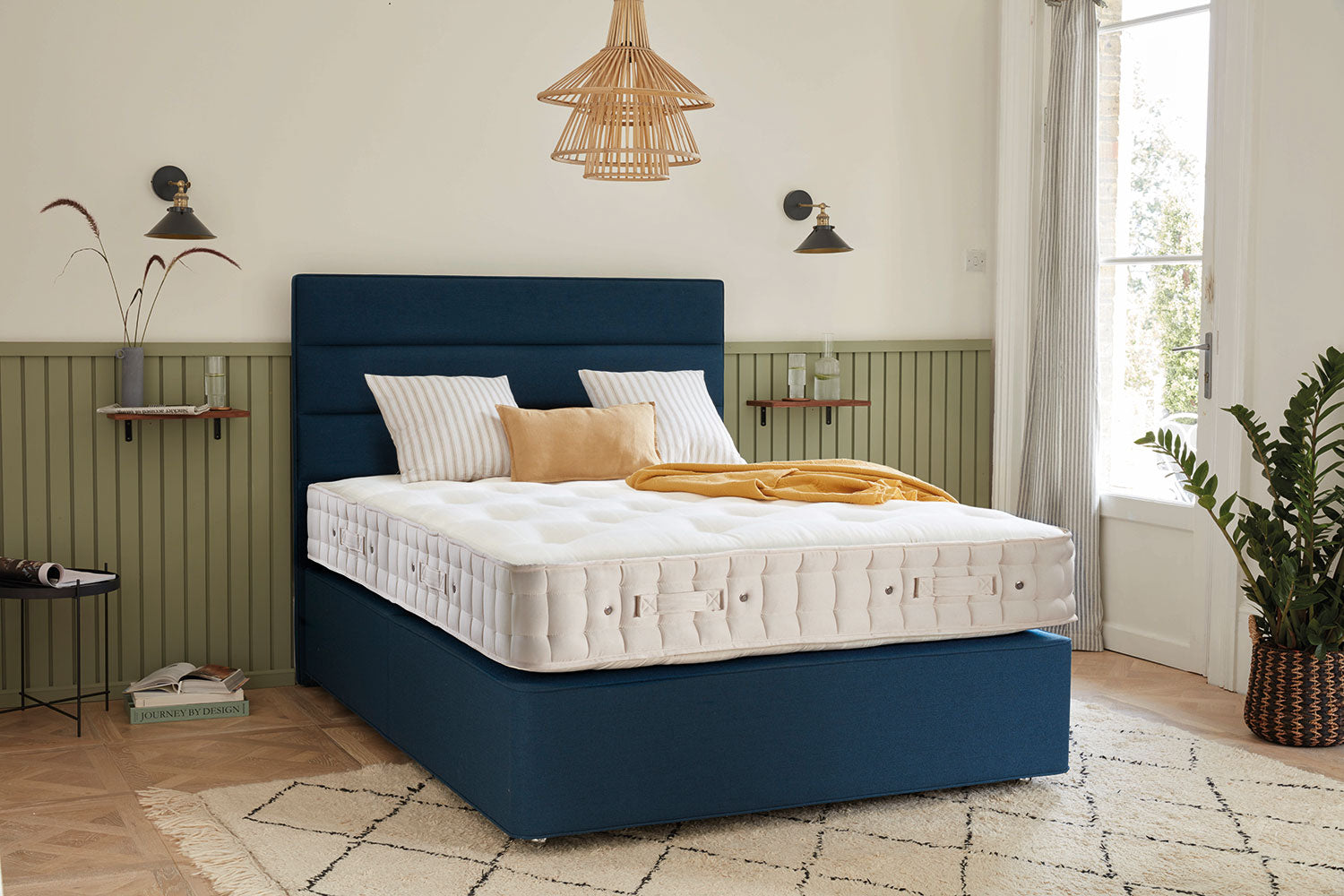 hypnos bed