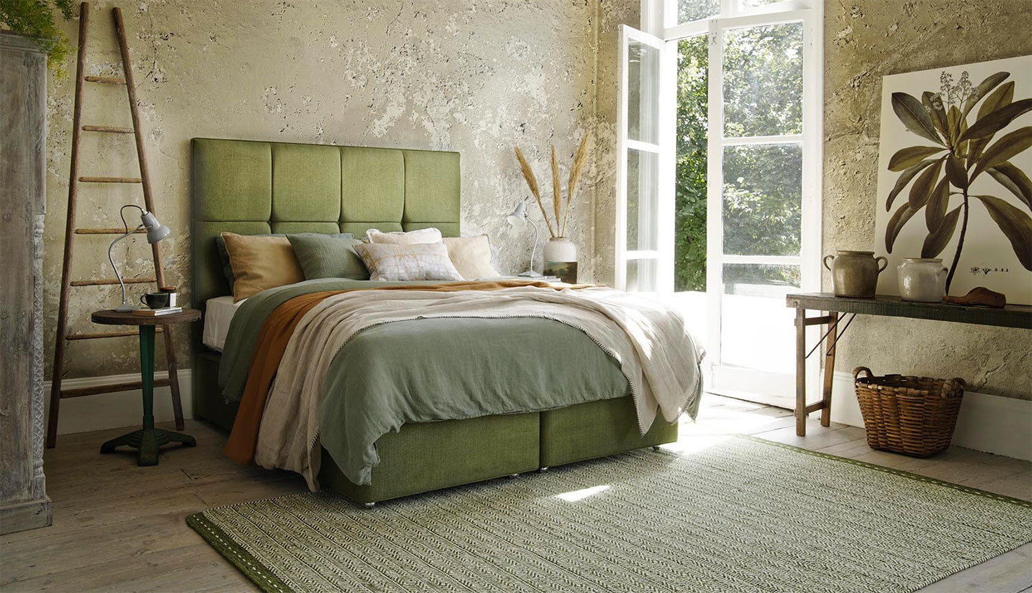 hypnos bed