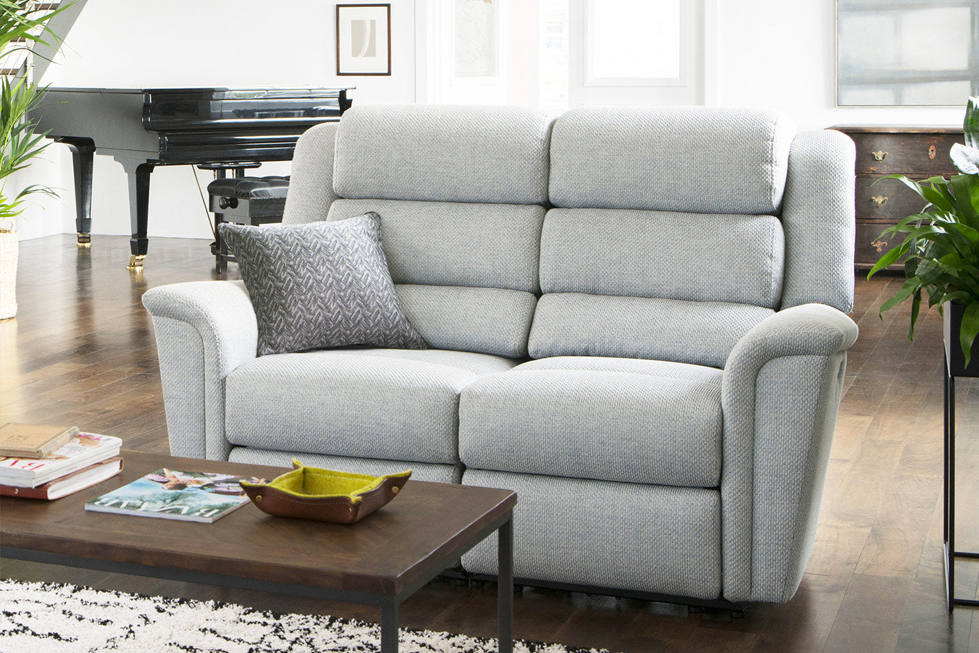 Parker knoll sofa