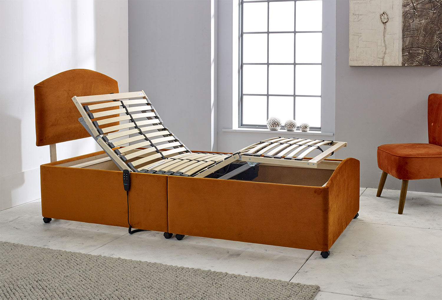 Sherborne health bed