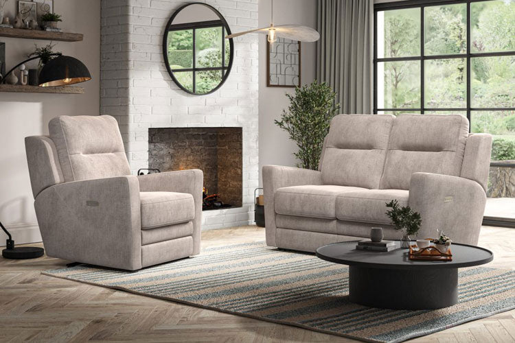 chicago 2 seater armchair