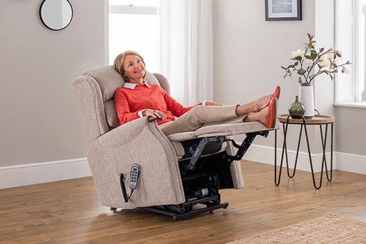 celebrity Westbury storage footstool