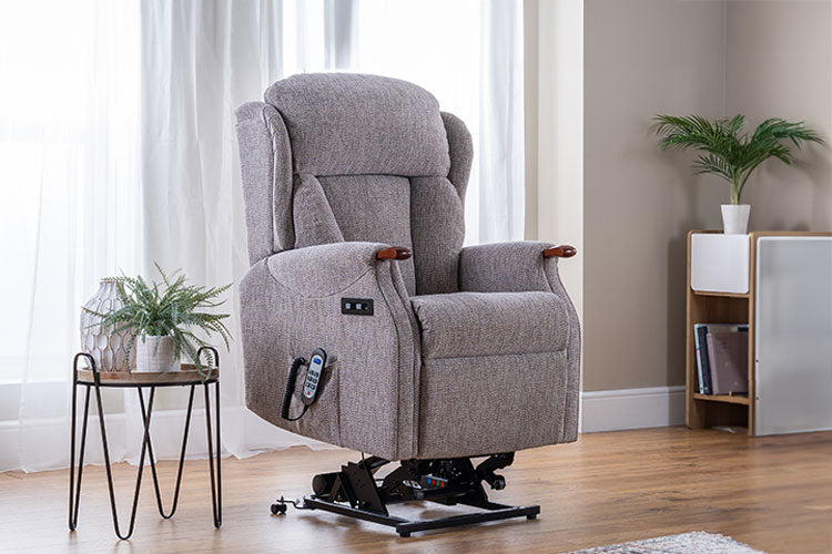 canterbury power recliner