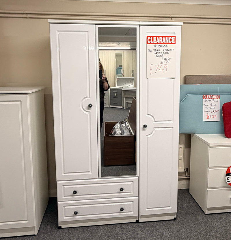 Pembroke Wardrobe