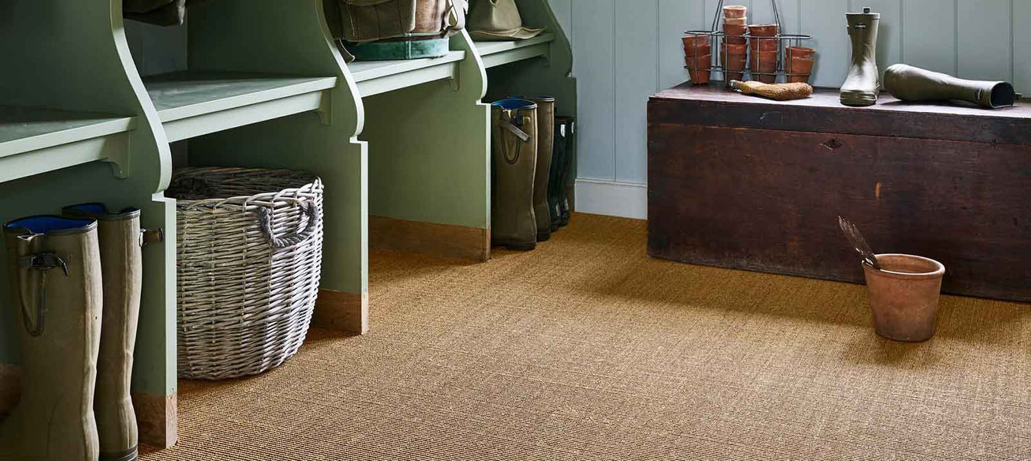 A preference for Natural Floorcoverings from Crucial Trading