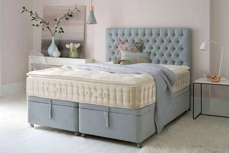 Hypnos Alvescot Pillow Top Mattress.