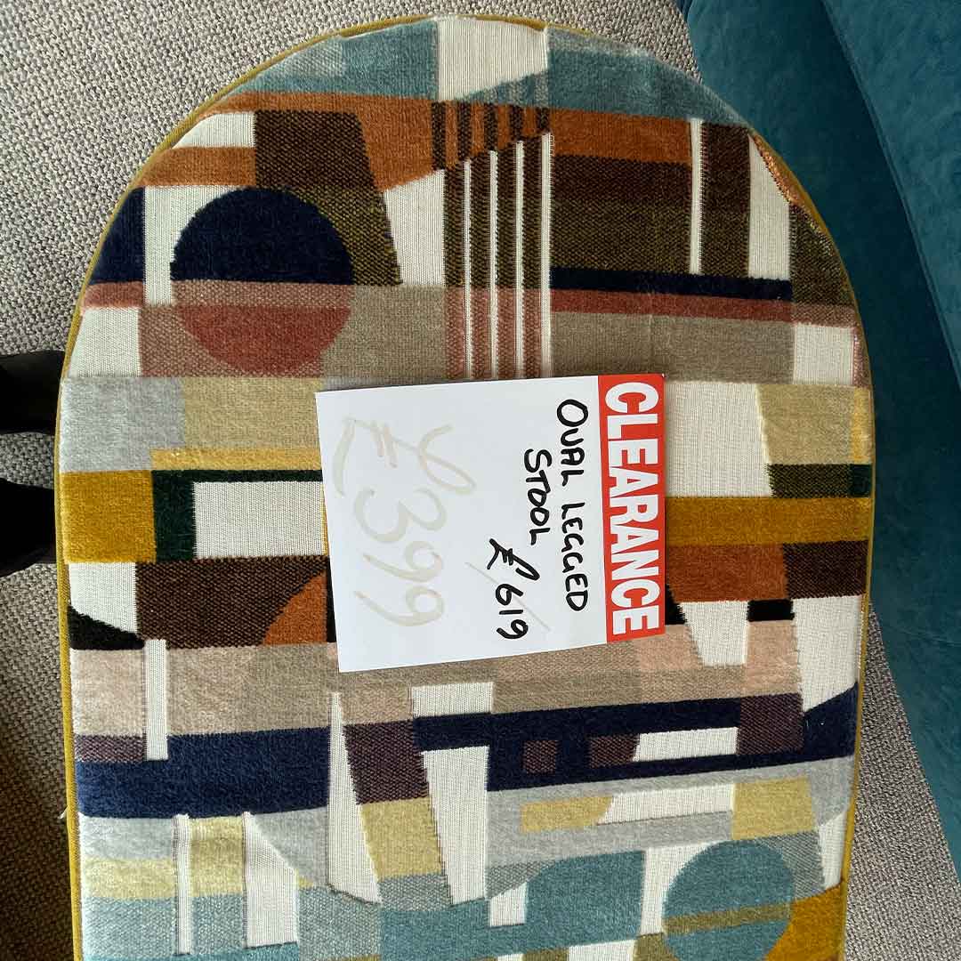 oual legged stool clearance