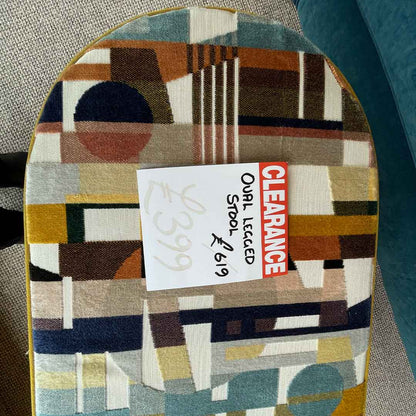oual legged stool clearance