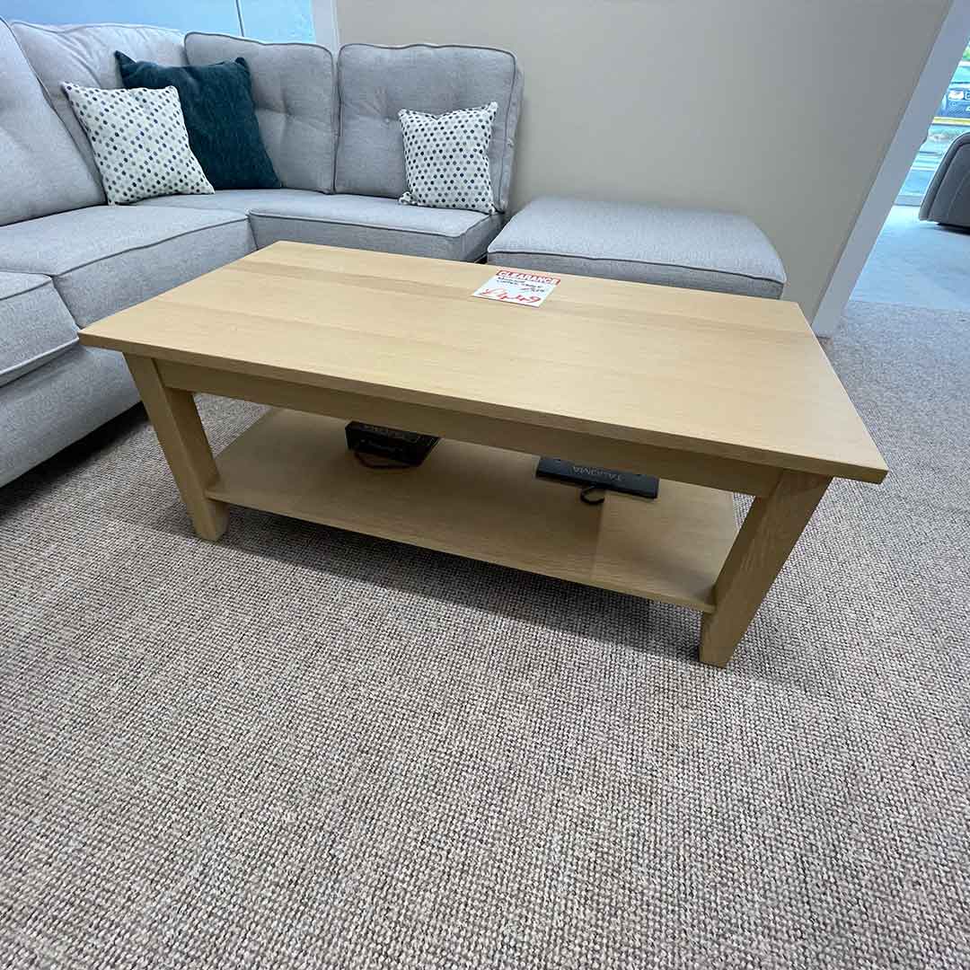 coffee table on sale