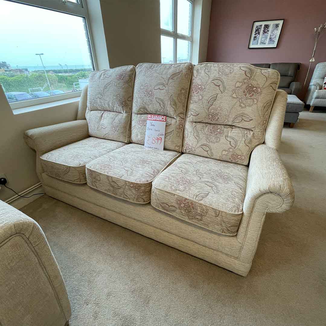3 seater sofa on discount