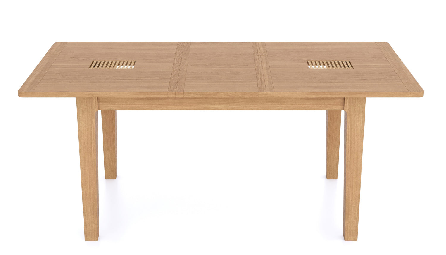 Tiffany Oak Extending Dining Table