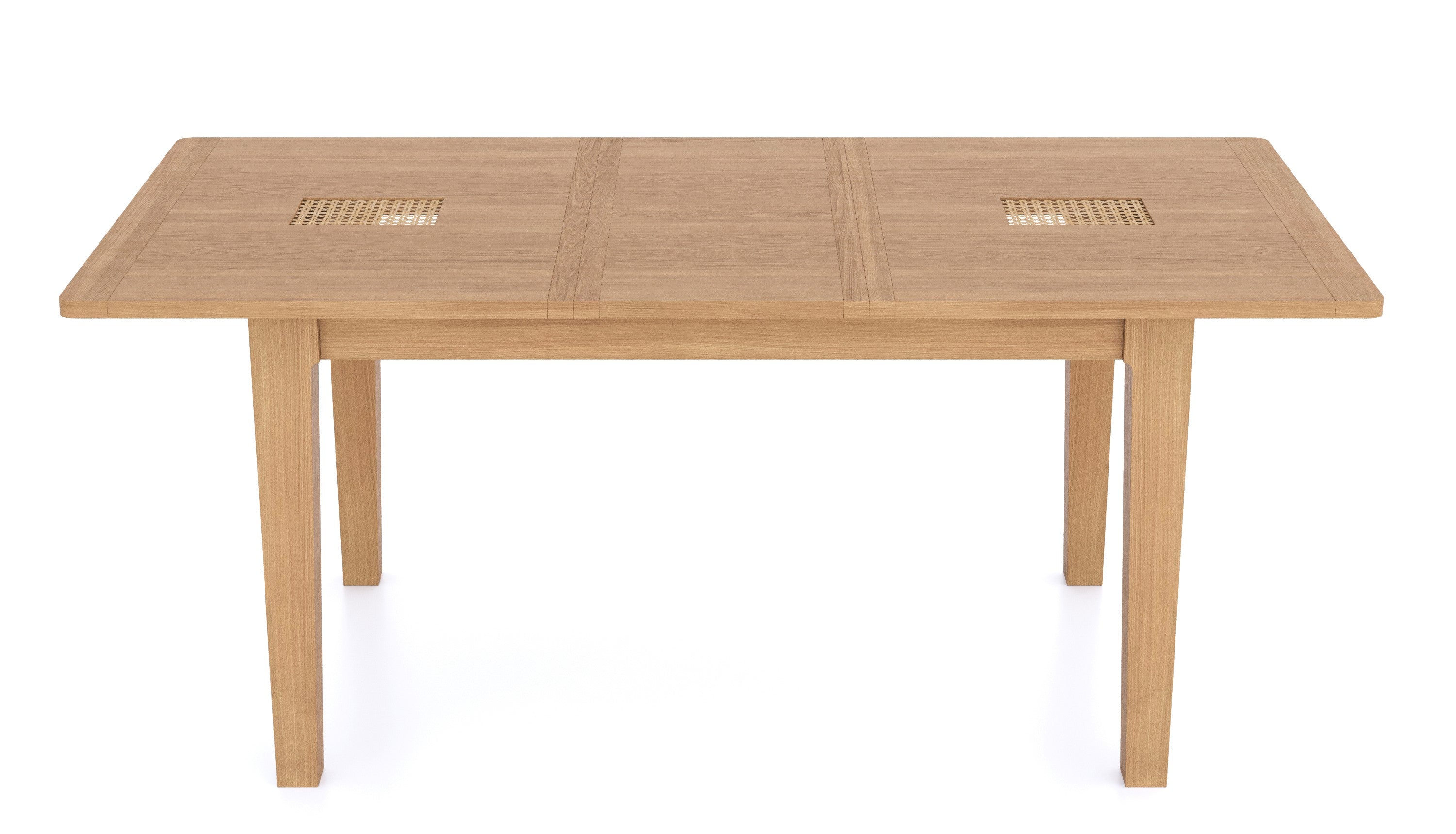 Tiffany Oak Extending Dining Table