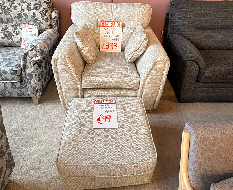 Aalto footstool £99 only