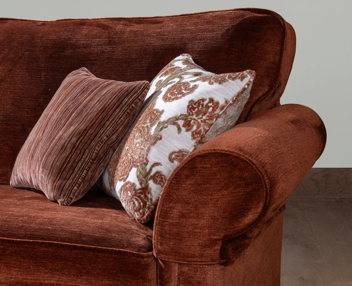 Alstons Charlbury Pillow Back Sofa