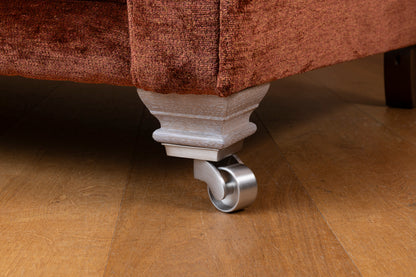 Alstons Charlbury Pillow Back Sofa