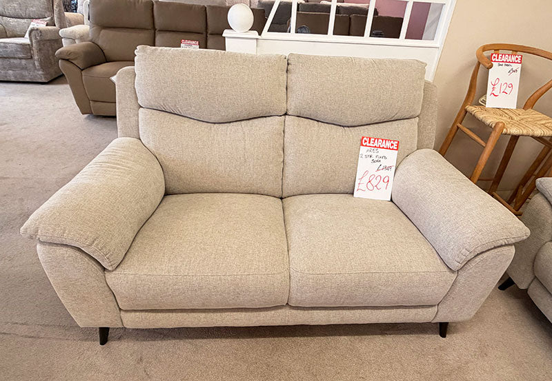 Ares 2-seater sofa