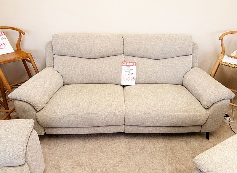 Ares 3-seater 2.5 seater sofa - power