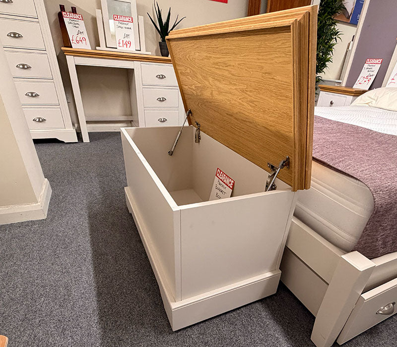 Phoenix Blanket box