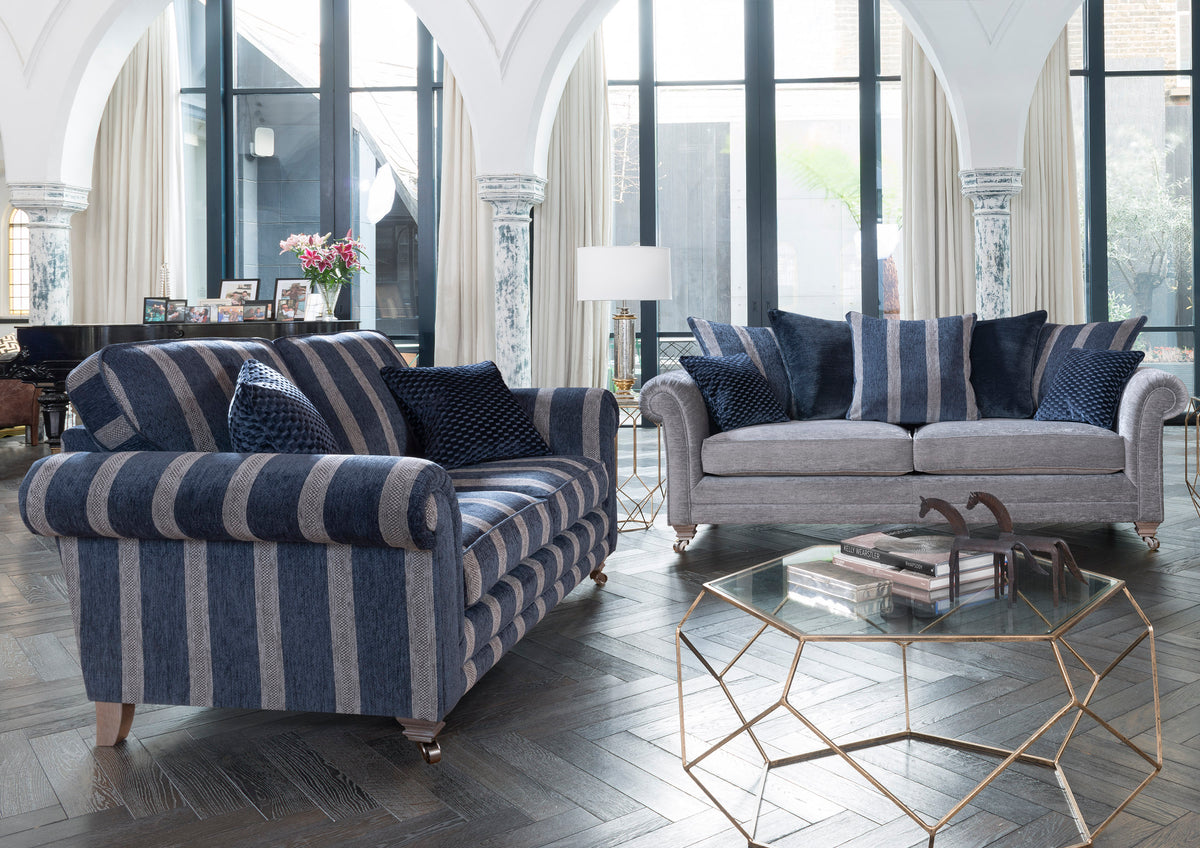 Alstons Charlbury Pillow Back Sofa