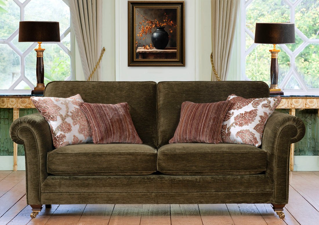 Alstons Charlbury 3-seater sofa