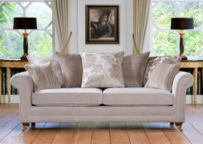 Alstons Charlbury Pillow Back Sofa