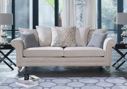 Alstons Charlbury Pillow Back Sofa
