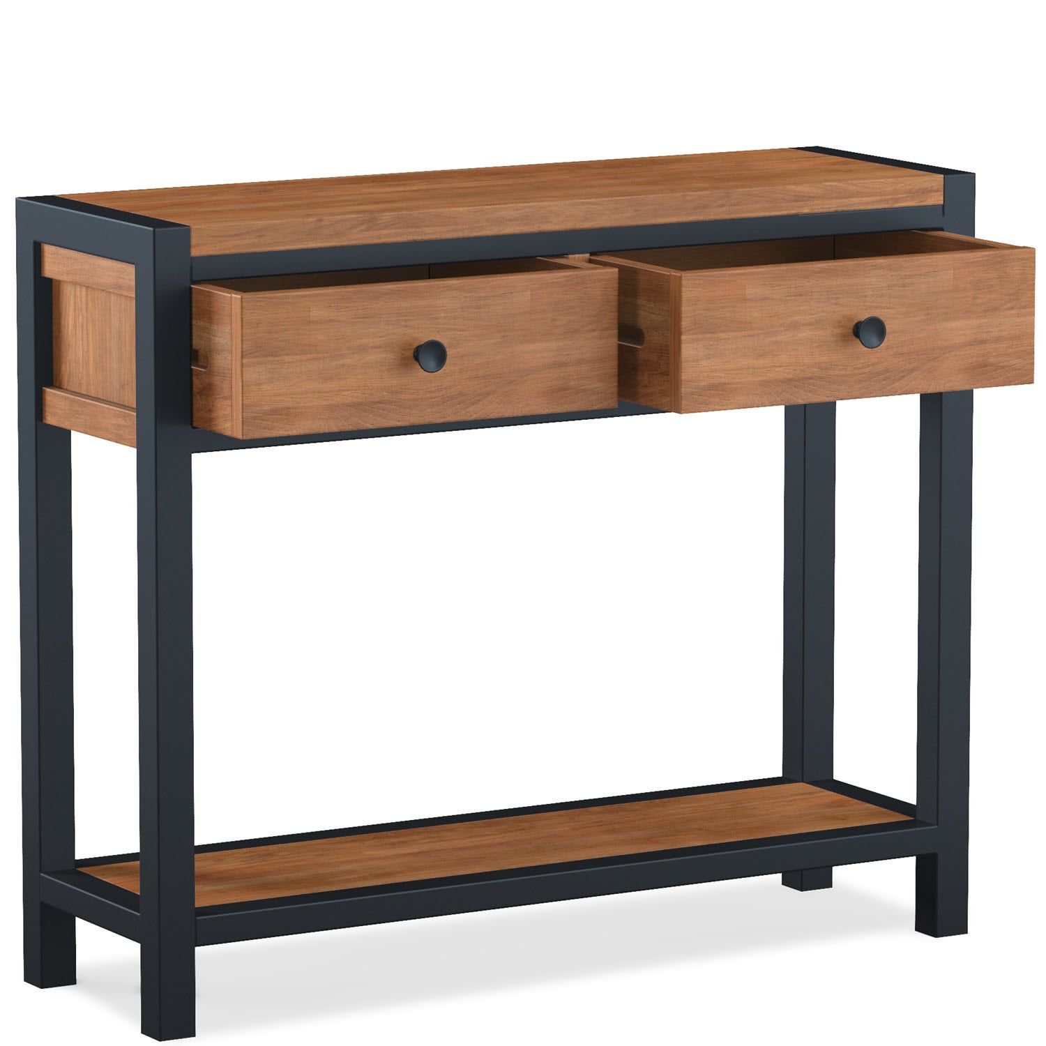 Moda 2-Drawer Console Table