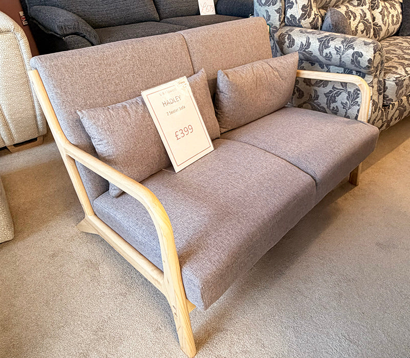 Small sofa ONLY £399 to clear